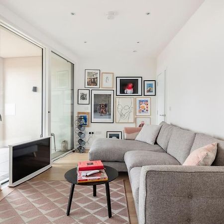 Apartamento Cozy Flat In Hip East Londres Exterior foto