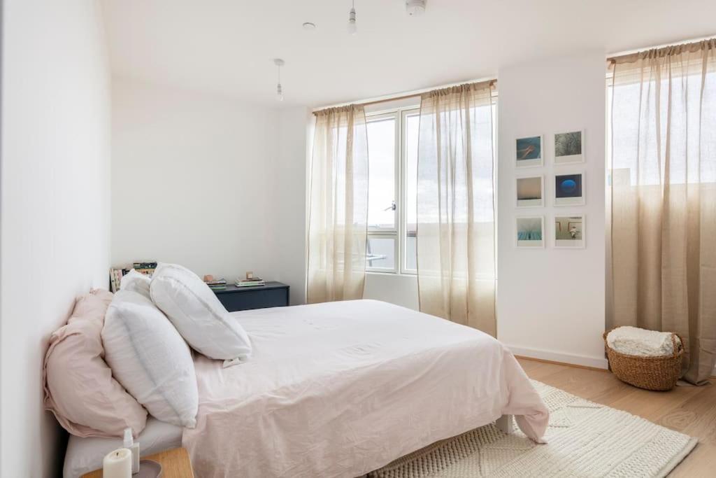 Apartamento Cozy Flat In Hip East Londres Exterior foto