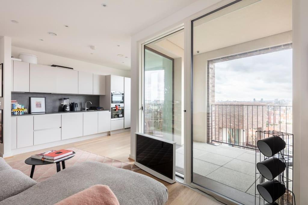 Apartamento Cozy Flat In Hip East Londres Exterior foto
