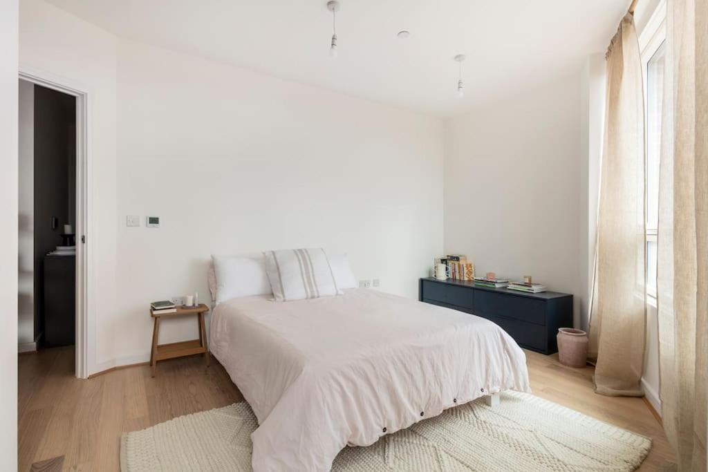Apartamento Cozy Flat In Hip East Londres Exterior foto